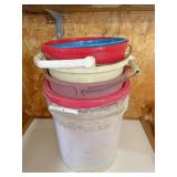 Miscellaneous buckets