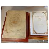 Presentation Bibles one pictorial  one king James