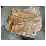 Box of tarps