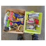 Miscellaneous lubricants and cleaners