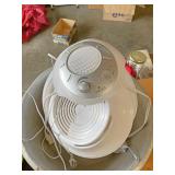 White noise vaporizer sleep aid machine