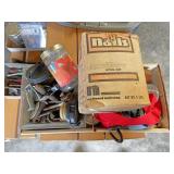Nuts bolts screws and things