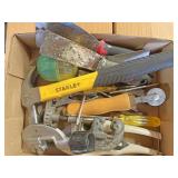 Hammer scraper miscellaneous cutting tools