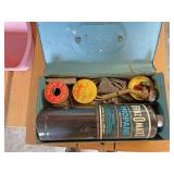 Benzomatic torch kit
