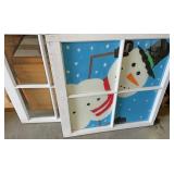 Decorative windows