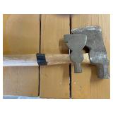 Pair of hatchets