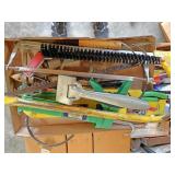 Hacksaw metal break etc.