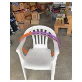 Hula chair