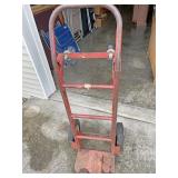 Two wheel dolly