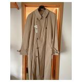 London fog men