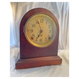 Very nice Seth Thomas key wind, no key, Chiming