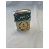 Oasis filter cigarettes continental advertiser