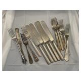 Alaska warranted Knives and other forks