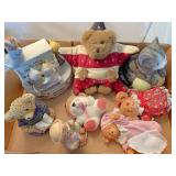 Various animals lot