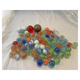 Marble lot