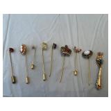 Various Stick pins