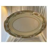 Empress China serving platter
