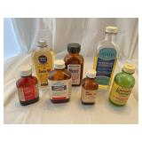 Older Advertising bottles