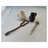 Greiner brothers milk and cream bottle opener and