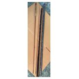 Heddon Pal fly rod with case