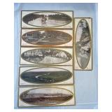 Zanesville mailing cards