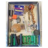 Muzzleloader accessories
