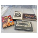 Cassettes of animal calls