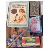Miscellaneous advertisers