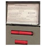 12 gauge shotgun site light adapter kit model SGA