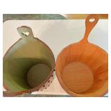 Two planters