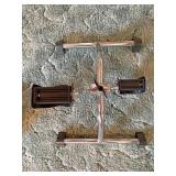 Pedal exerciser
