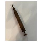 Early grease gun