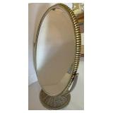 Fancy dresser mirror