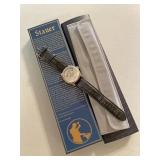 Stauer 1930 Automatic 21 Jules wrist watch with