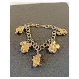 Mickey Mouse charm bracelet