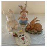 Small bunny lot
