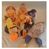 Halloween and autumn decor