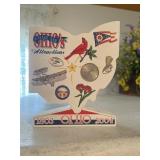 Come see Ohio, State Hill collectibles