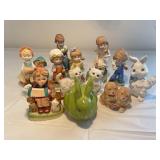 Various child