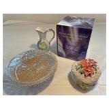 Tart burner and other miscellaneous items