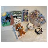 Marvels puzzle and other items