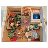 Miscellaneous Christmas decor