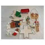 Christmas ornaments and other