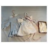 Doll clothes and socks