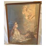 Saint Cecilia published by home life publishing