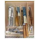 Radde cutlery stainless steel knives, Town &