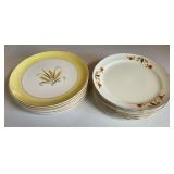 Alliance 24 karat gold gold crest wheat and