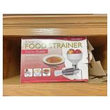 Victorio model 250 food strainer