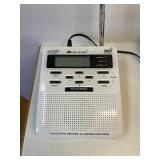 Midland NOAA weather radio digital weather