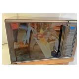 Kenmore microwave oven